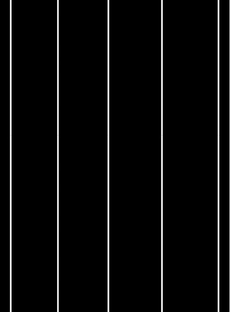 Papel de parede linhas verticais i branco e preto
