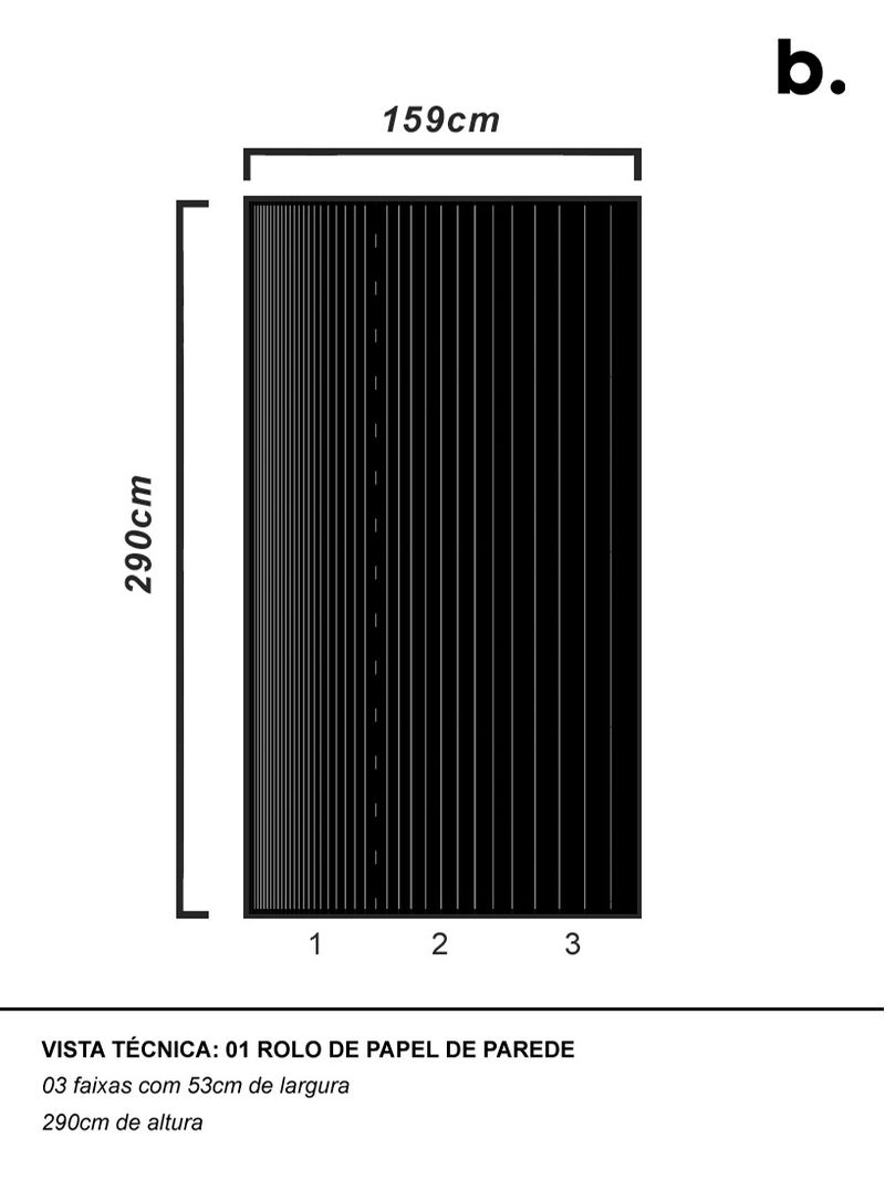 Papel-de-parede-linhas-verticais-i-branco-e-preto