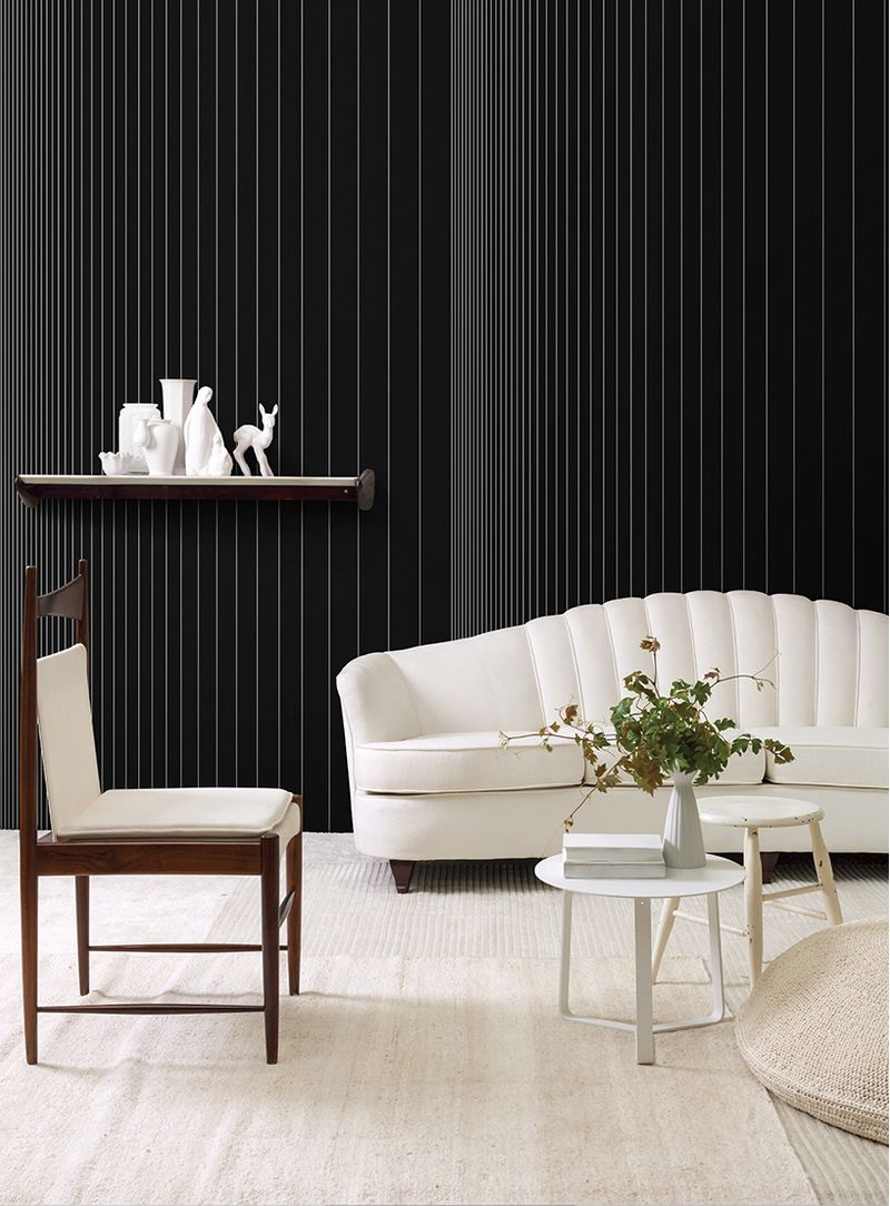 Papel-de-parede-linhas-verticais-i-branco-e-preto