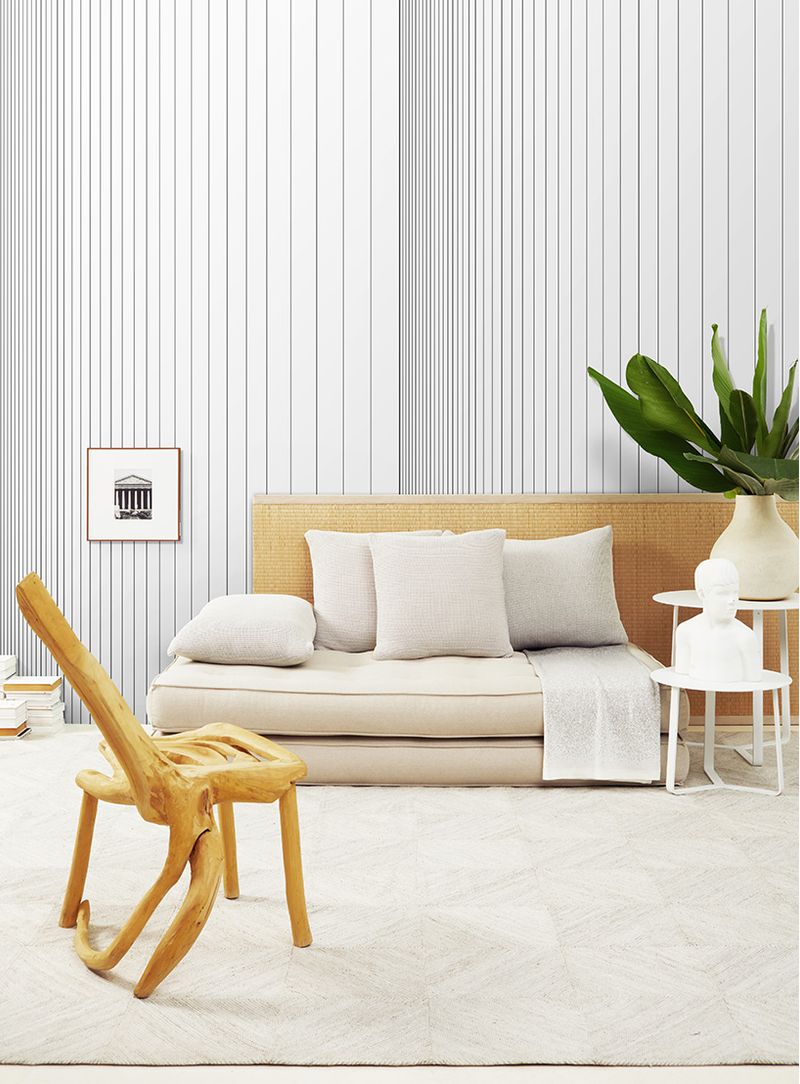 Papel-de-parede-linhas-verticais-i-preto-e-branco