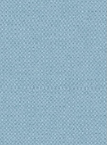 Papel de parede linho azul 087