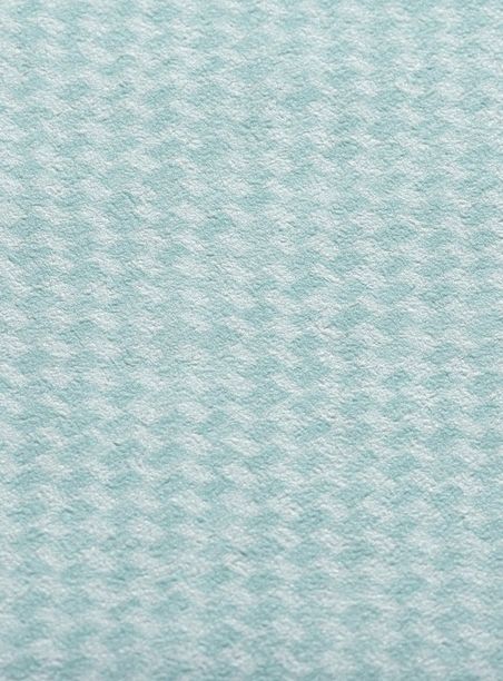 Papel de parede linho azul 088