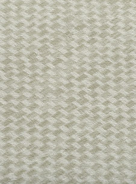 Papel de parede linho verde 073