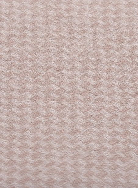 Papel de parede linho rosa 055