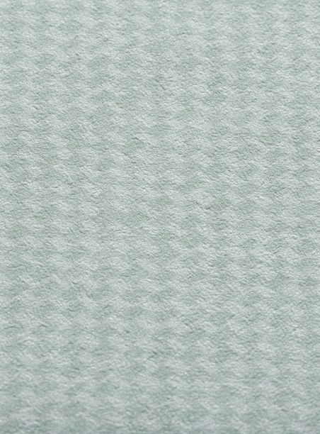Papel de parede linho verde 067