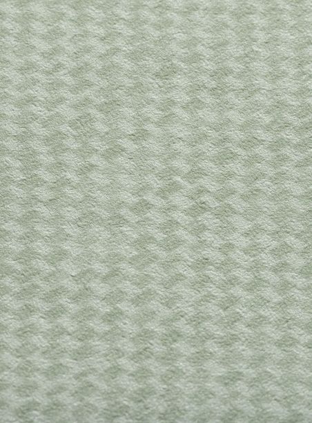Papel de parede linho verde 070