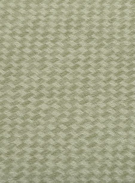 Papel de parede linho verde 071