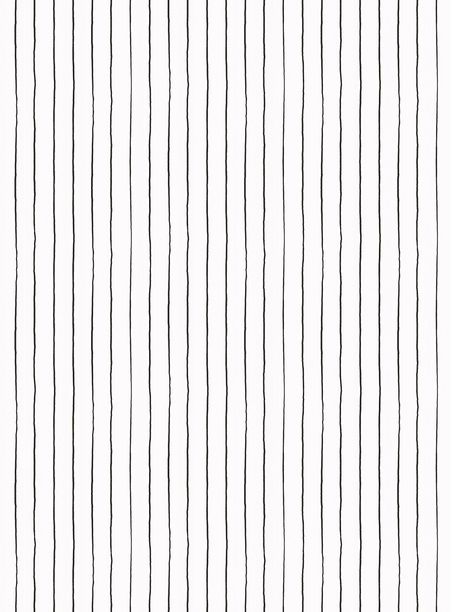 Papel de parede listras i preto e branco