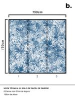 Papel-de-parede-mata-atlantica-azul