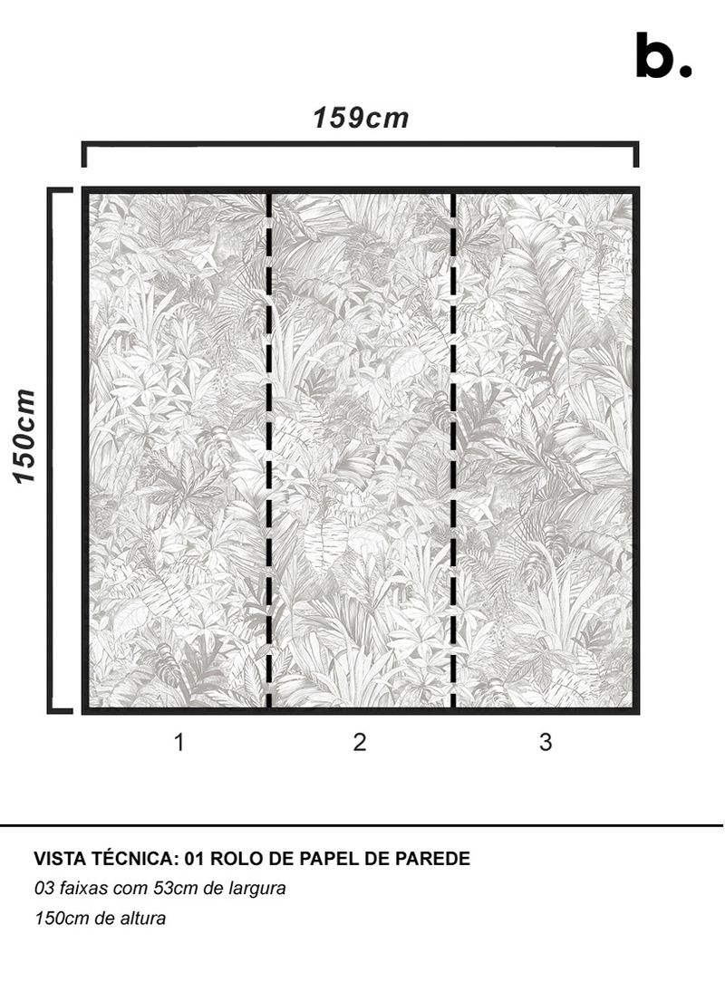 Papel-de-parede-mata-atlantica-cinza