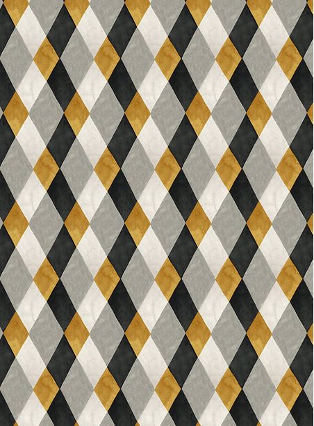 Papel de parede losango fendi