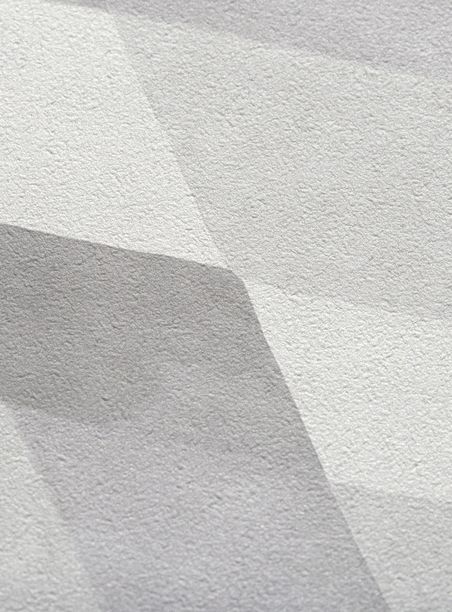 Papel de parede losango preto e branco