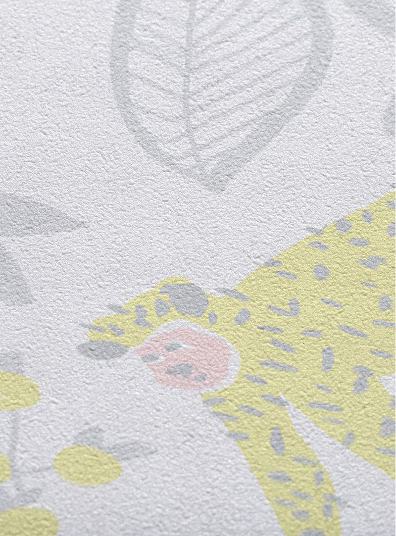 Papel-de-parede-macacos-branco