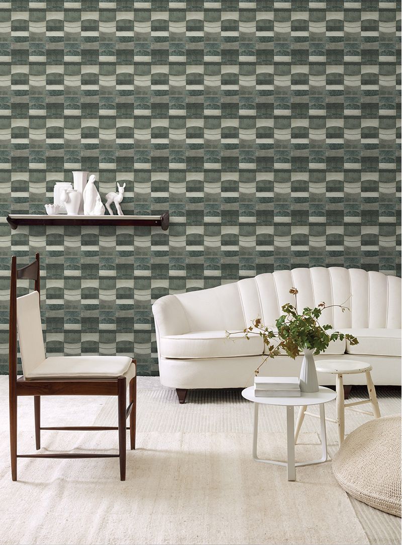 Papel-de-parede-ondas-verde