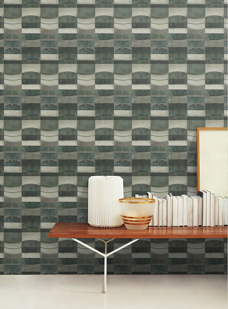 Papel-de-parede-ondas-verde