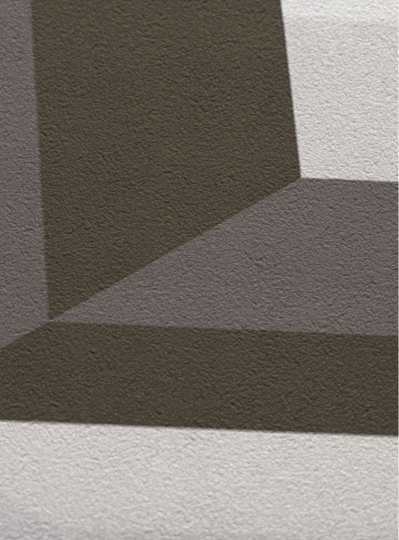 Papel-de-parede-piramide-bege-e-preto
