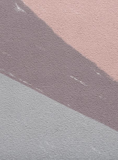 Papel de parede movimento rosado