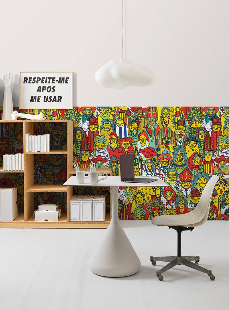Papel-de-parede-nacao-multicolorido