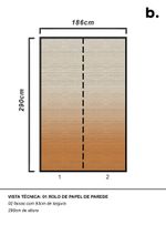 Papel-de-parede-palha-laranja-766