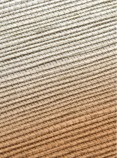 Papel de parede palha laranja 766