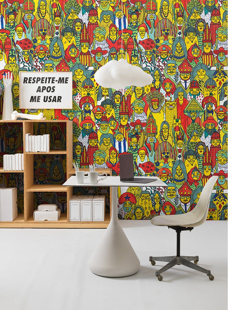 Papel-de-parede-nacao-multicolorido