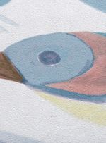 Papel-de-parede-passaros-azul-e-vinho