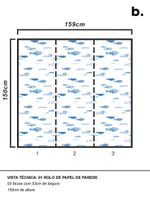 Papel-de-parede-peixe-marinho