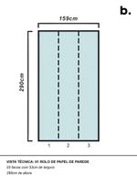 Papel-de-parede-pontos-diagonais-azul-claro