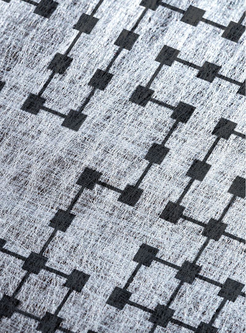 Papel-de-parede-quadradinhos-branco-e-preto