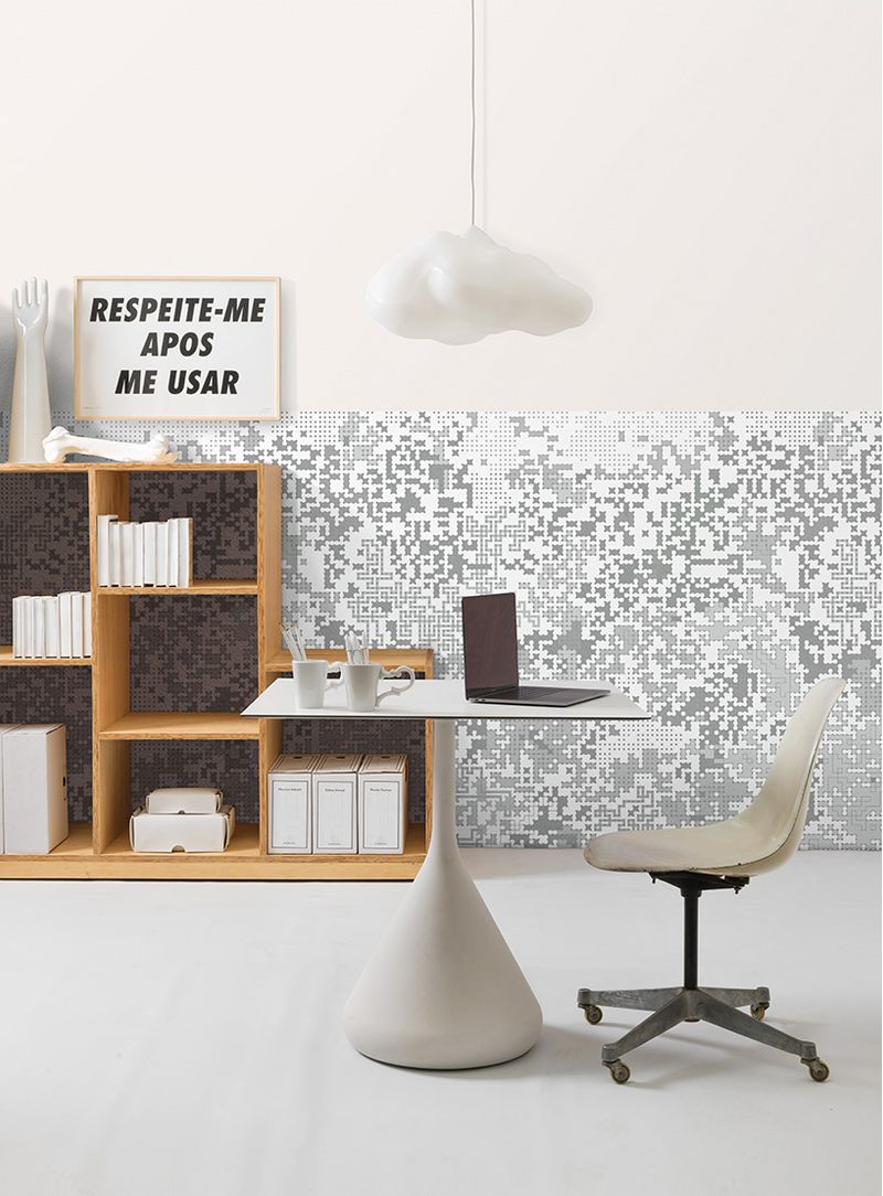 Papel-de-parede-quadradinhos-cinza