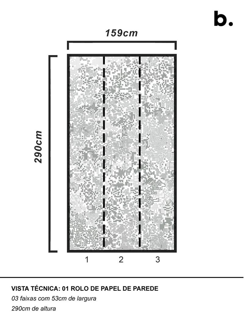 Papel-de-parede-quadradinhos-cinza