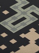 Papel-de-parede-quadradinhos-preto