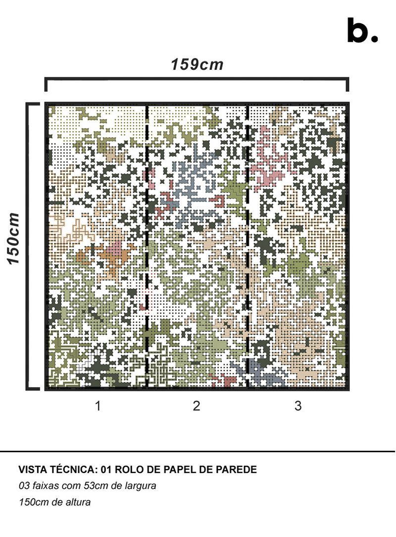 Papel-de-parede-quadradinhos-verde