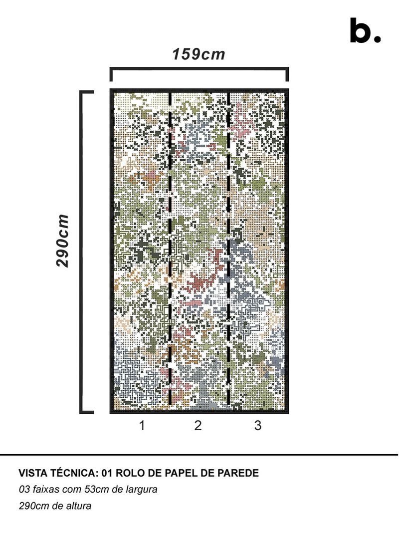 Papel-de-parede-quadradinhos-verde