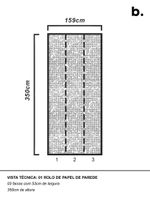 Papel-de-parede-quadradinhos-branco