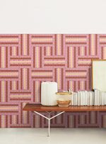 Papel-de-parede-teia-rosa