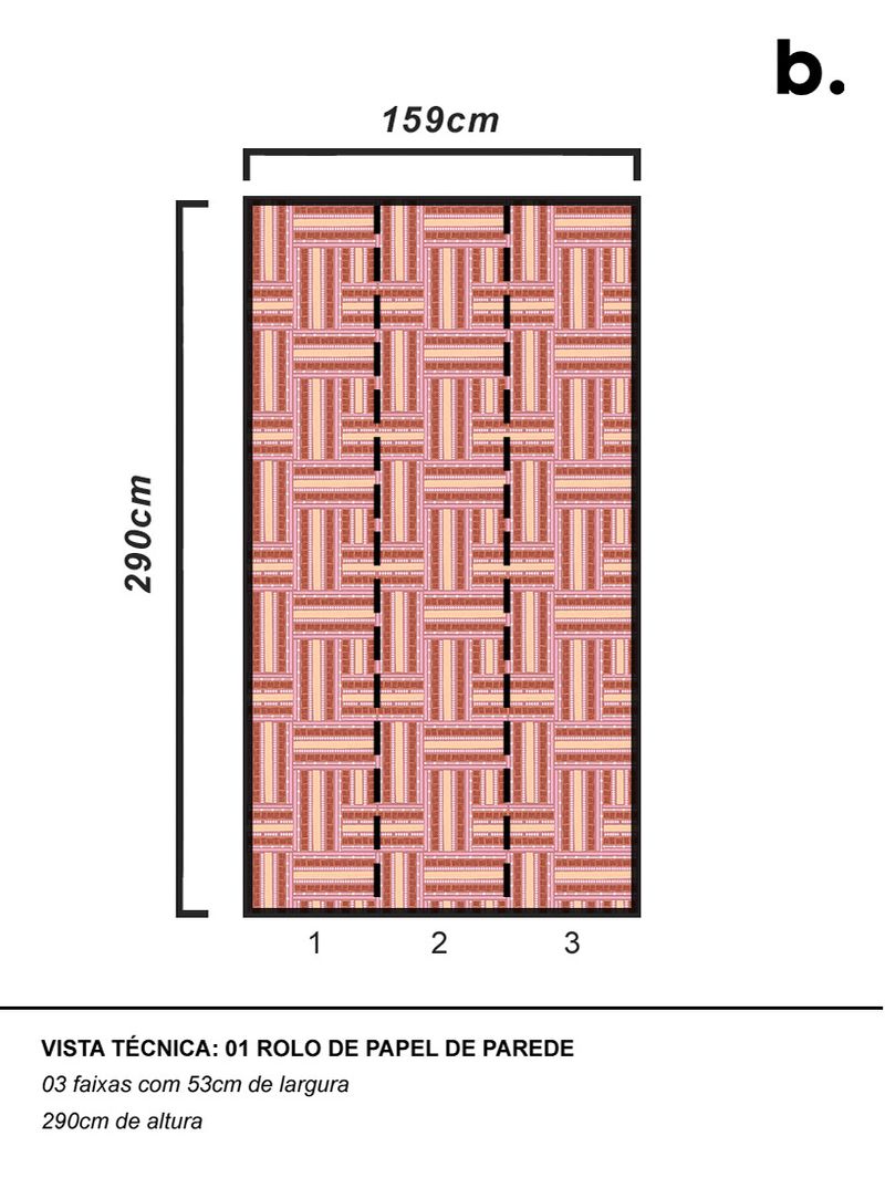 Papel-de-parede-teia-rosa