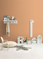 Papel-de-parede-seda-laranja-747
