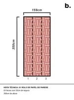 Papel-de-parede-teia-rosa