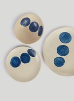Prato-ceramica-sobremesa-ii-branco-e-azul