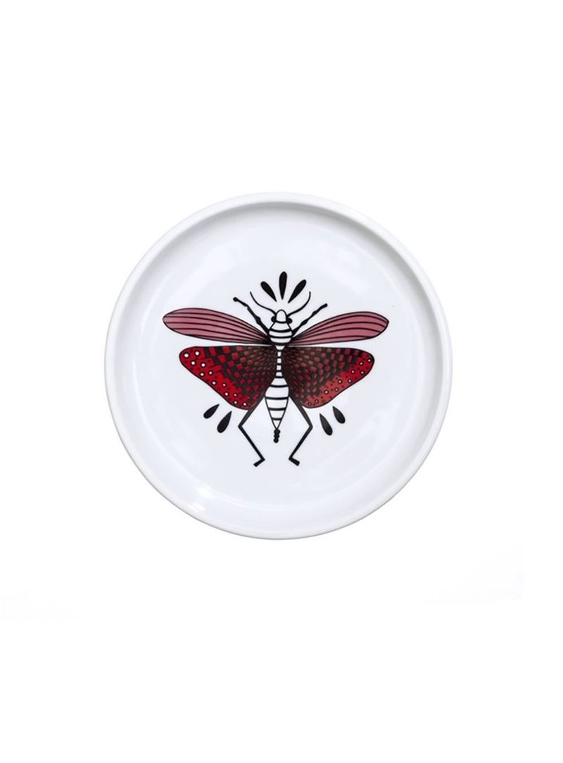Prato-borboleta-vermelho
