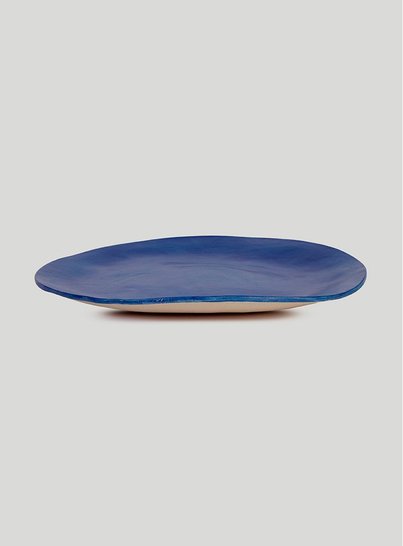 Prato-ceramica-refeicao-azul