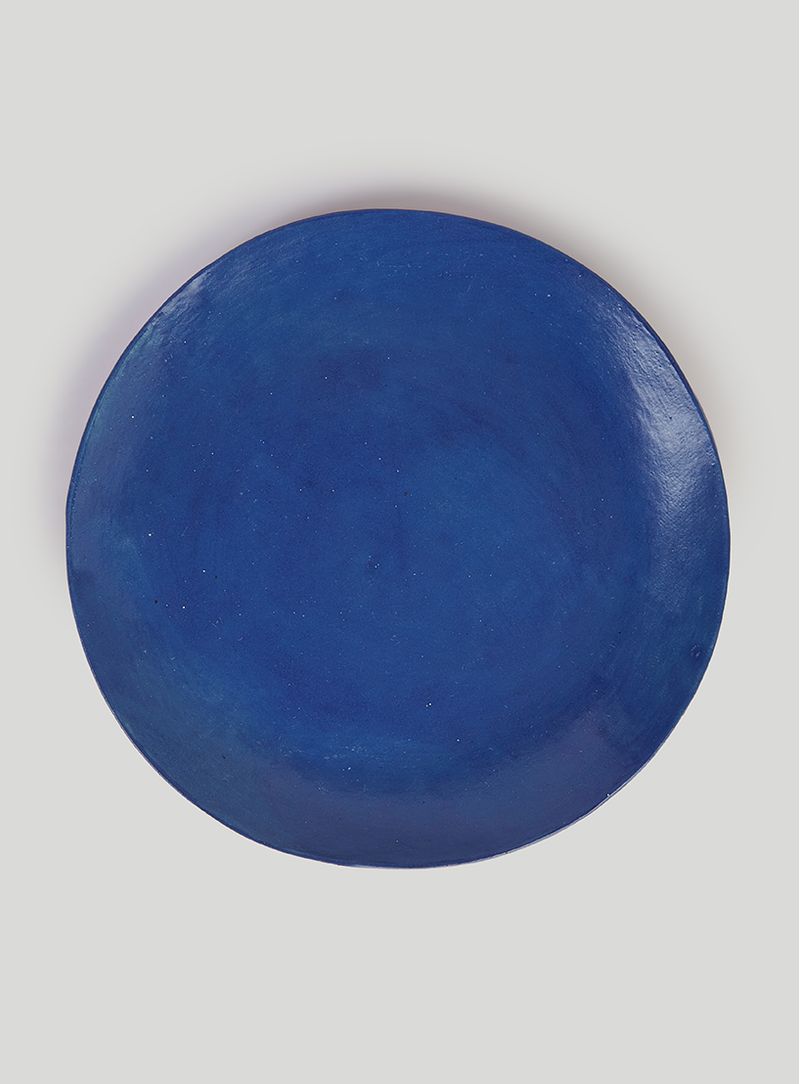 Prato-ceramica-refeicao-azul