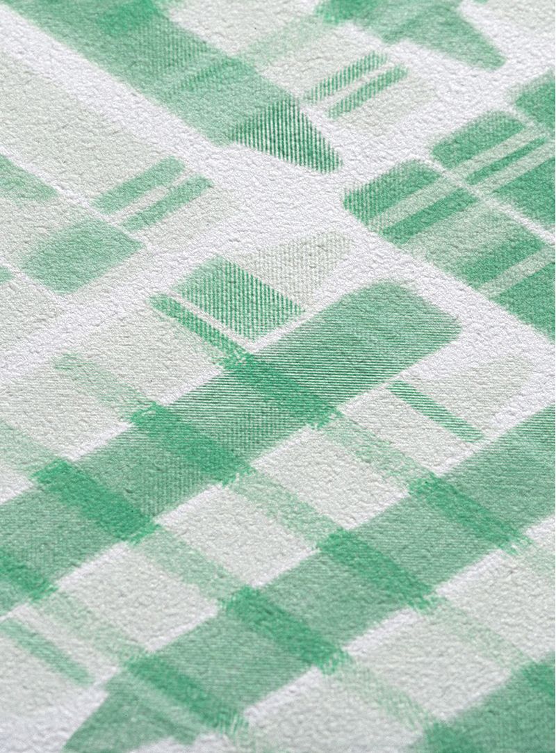Papel-de-parede-vichy-de-lapis-verde