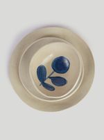 Prato-ceramica-refeicao-iv-branco-e-azul
