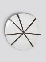 Prato-ceramica-refeicao-tracos-i-branco-e-preto