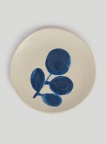 Prato-ceramica-sobremesa-iv-branco-e-azul