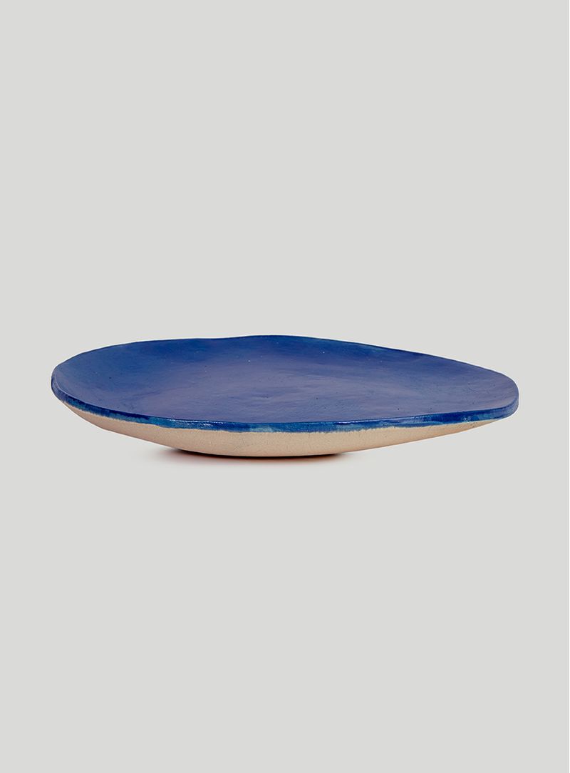 Prato-ceramica-sobremesa-azul