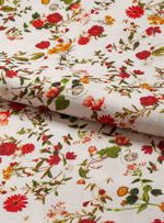 Tecido-estampado-floral-pequeno-vermelho