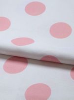 Tecido-estampado-bolas-rosa